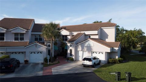 A home in Pembroke Pines