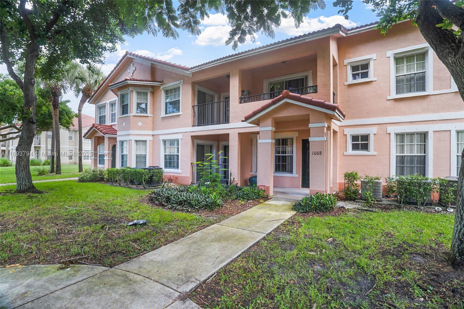 BELMONT AT NORTH LAUDERDA - Residential Lease