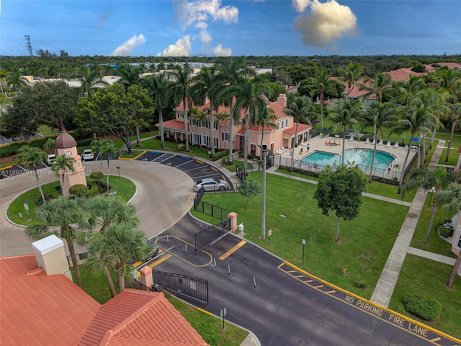 BELMONT AT NORTH LAUDERDA - Residential Lease