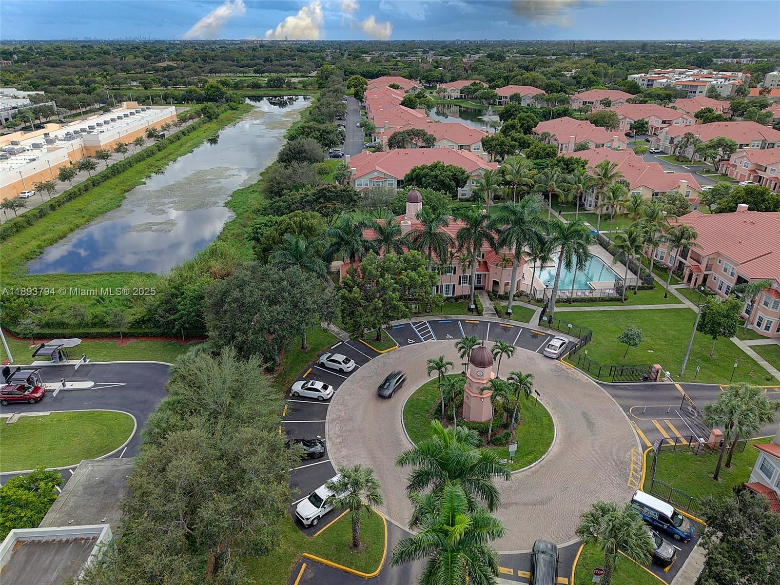 BELMONT AT NORTH LAUDERDA - Residential Lease