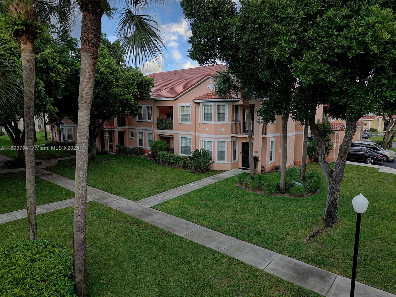 BELMONT AT NORTH LAUDERDA - Residential Lease
