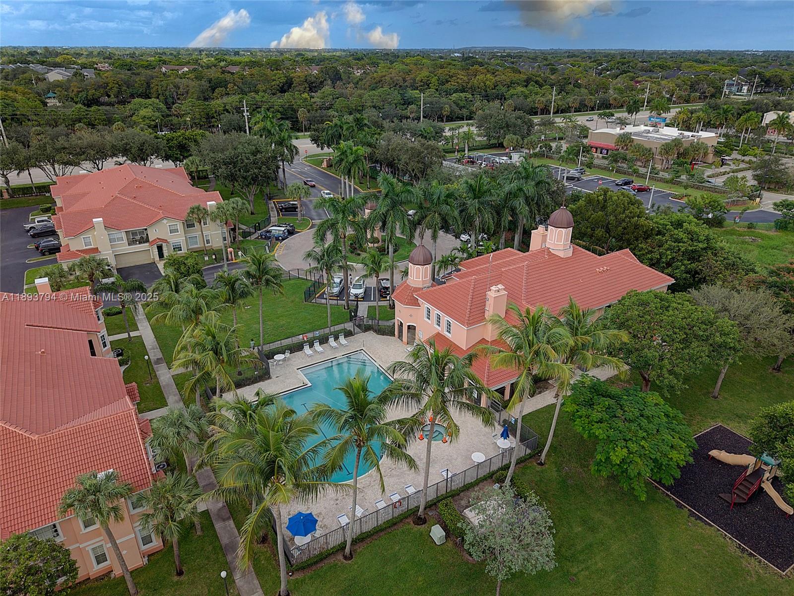 BELMONT AT NORTH LAUDERDA - Residential Lease