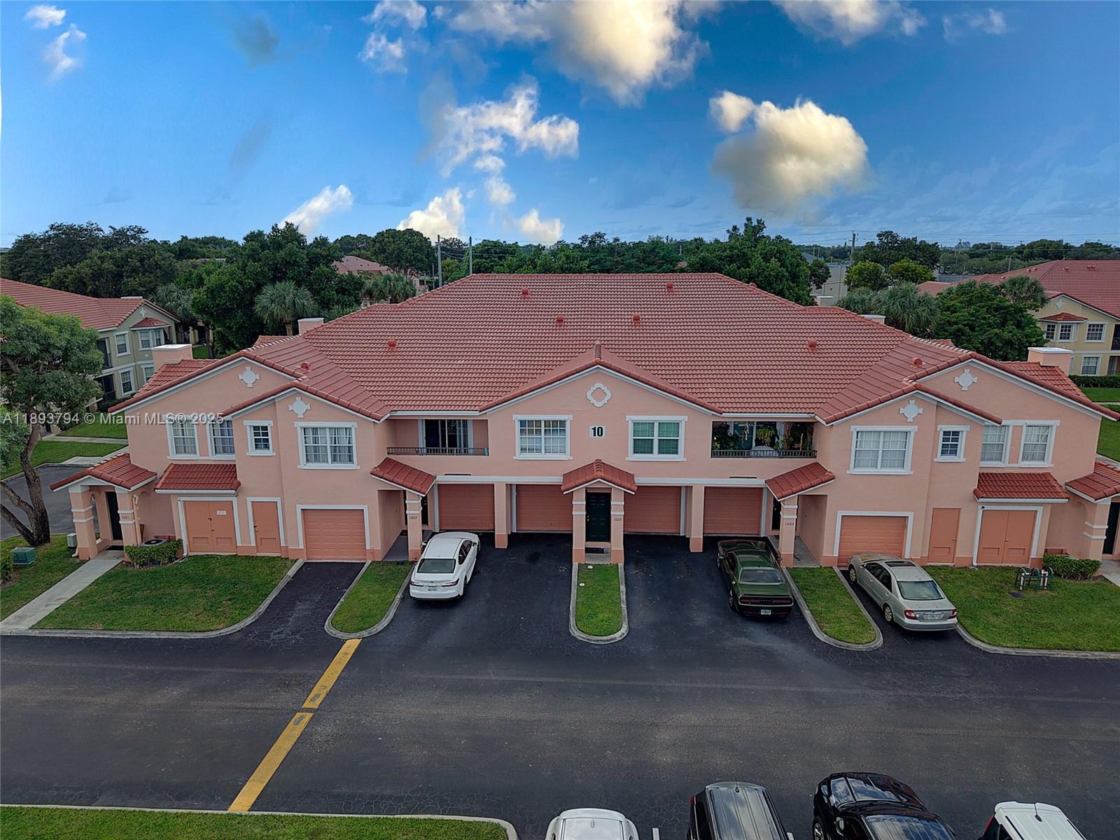 BELMONT AT NORTH LAUDERDA - Residential Lease