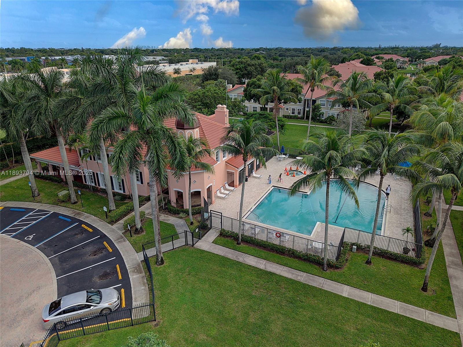 BELMONT AT NORTH LAUDERDA - Residential Lease