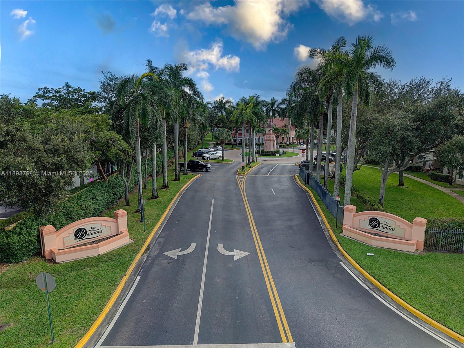 BELMONT AT NORTH LAUDERDA - Residential Lease