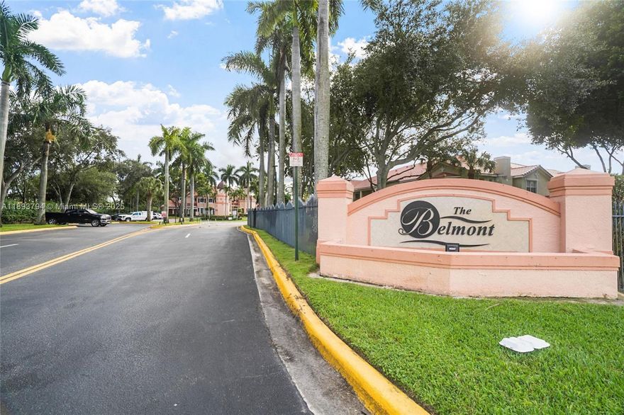 Welcome to this beautifully 2-bedroom, 2-bath condo located in a secure gated community. With 1,035 sq ft of living space, this home features tile flooring in the bedrooms, real wood floors in the living area, and an open layout that feels spacious and inviting. The kitchen flows seamlessly into the main living area, and you’ll love the convenience of an in-unit washer and dryer. This home includes a 1-car garage plus an additional parking space right in front, making it easy to accommodate two vehicles. Enjoy access to fantastic community amenities, including a pool, fitness center, and playground—perfect for both relaxation and recreation. 

Located near shopping, dining, schools, and major roadways, this condo offers comfort, convenience, and great community living. Per HOA 625+ score