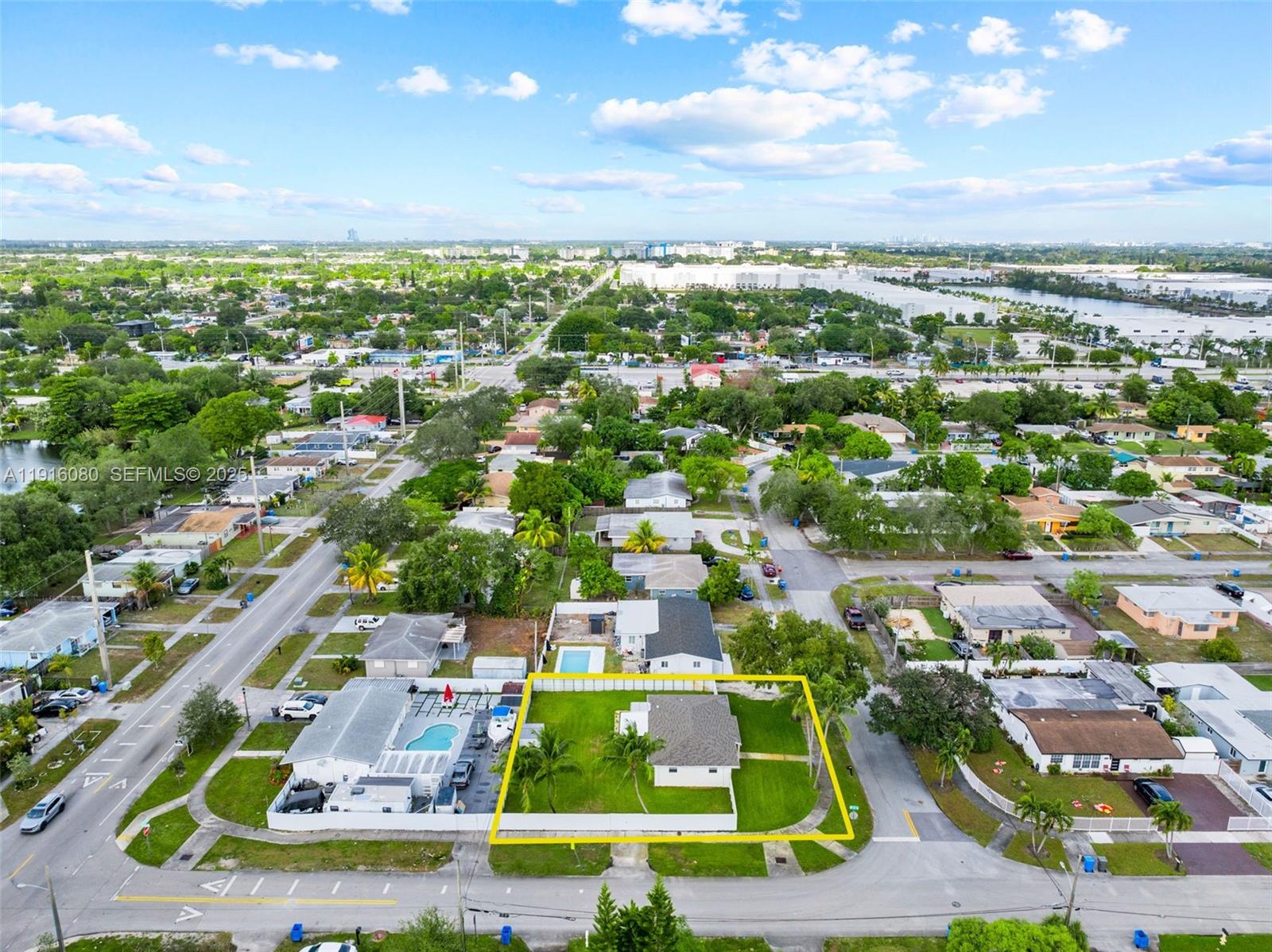 LAKE FOREST SEC 4 - Residential