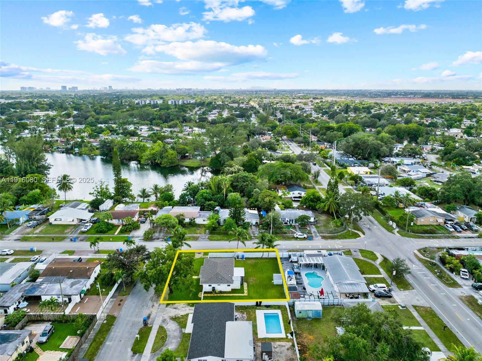 LAKE FOREST SEC 4 - Residential