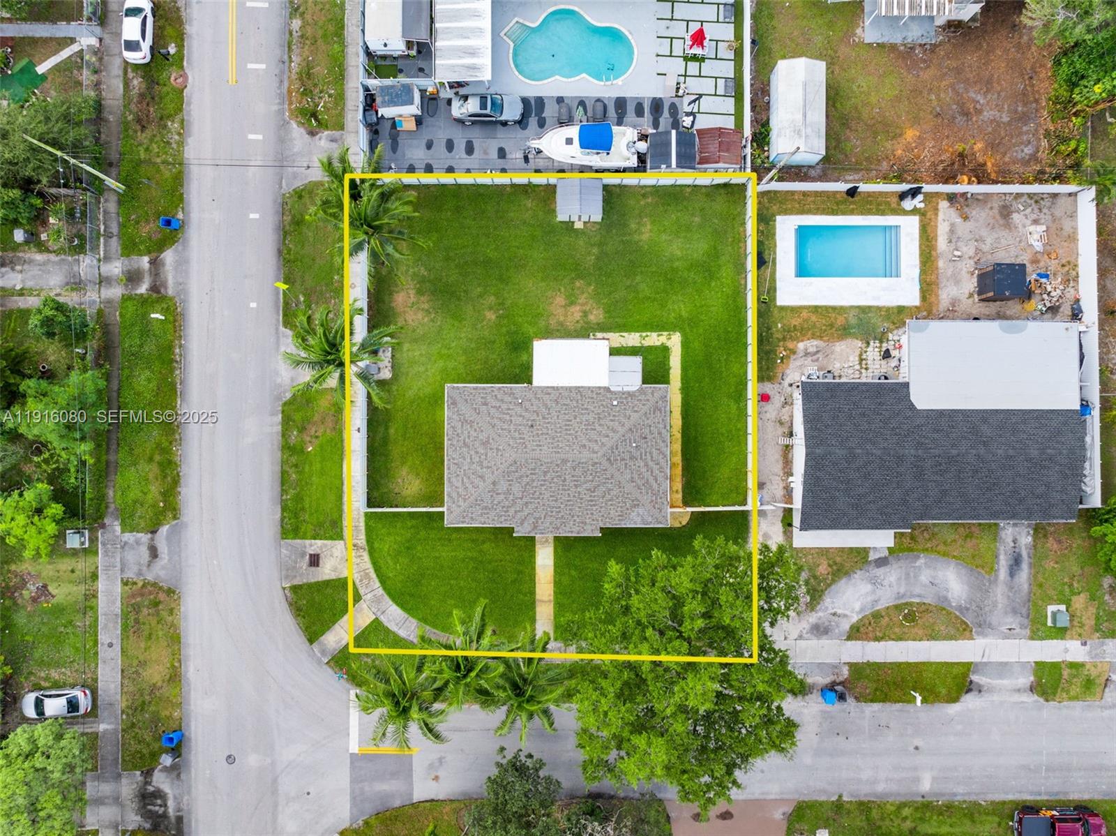 LAKE FOREST SEC 4 - Residential