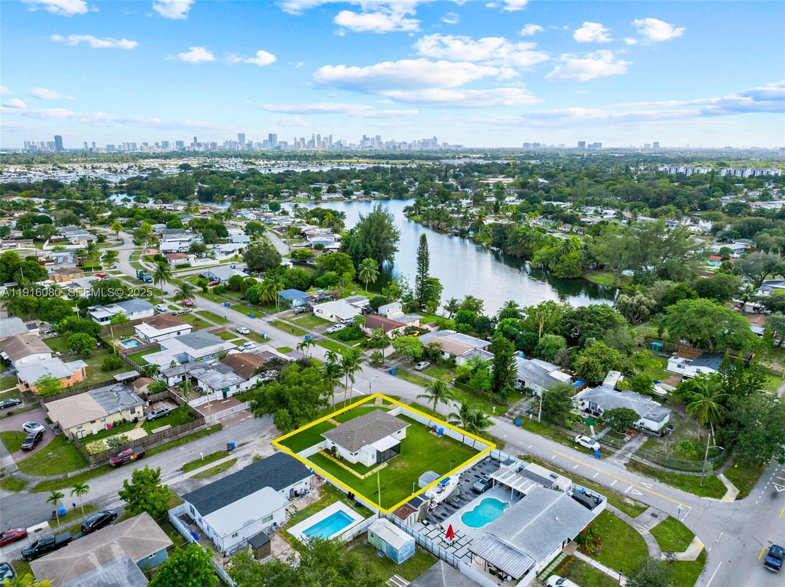 LAKE FOREST SEC 4 - Residential