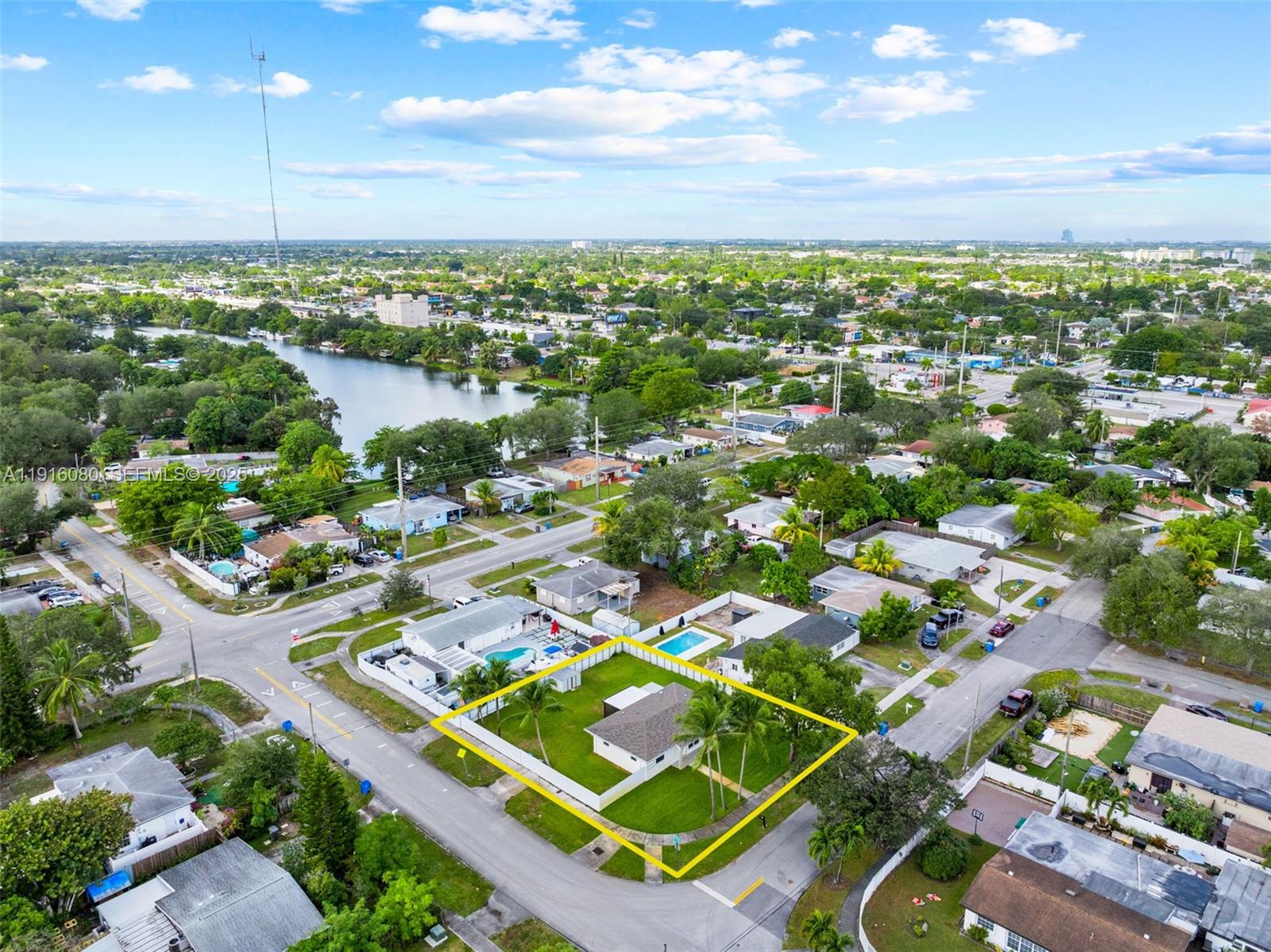 LAKE FOREST SEC 4 - Residential