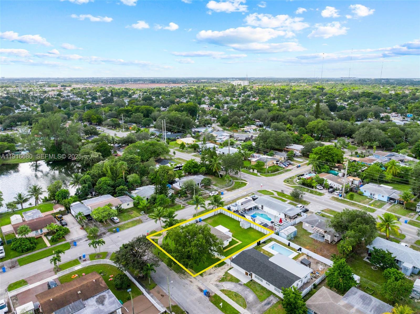 LAKE FOREST SEC 4 - Residential