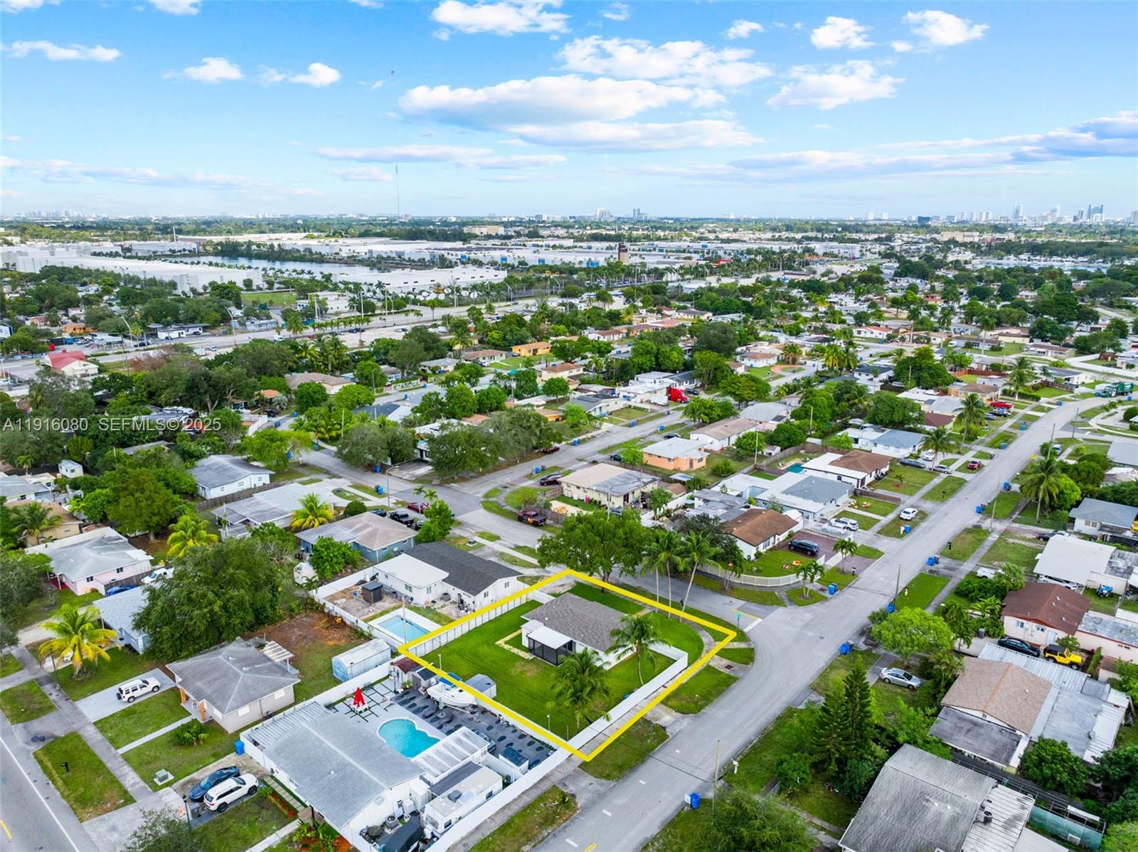 LAKE FOREST SEC 4 - Residential