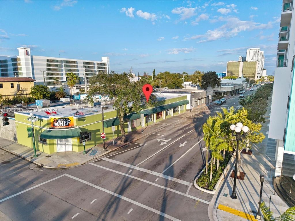 Photo of 2041 Tyler, Hollywood, FL 33020 (MLS # A11962628)