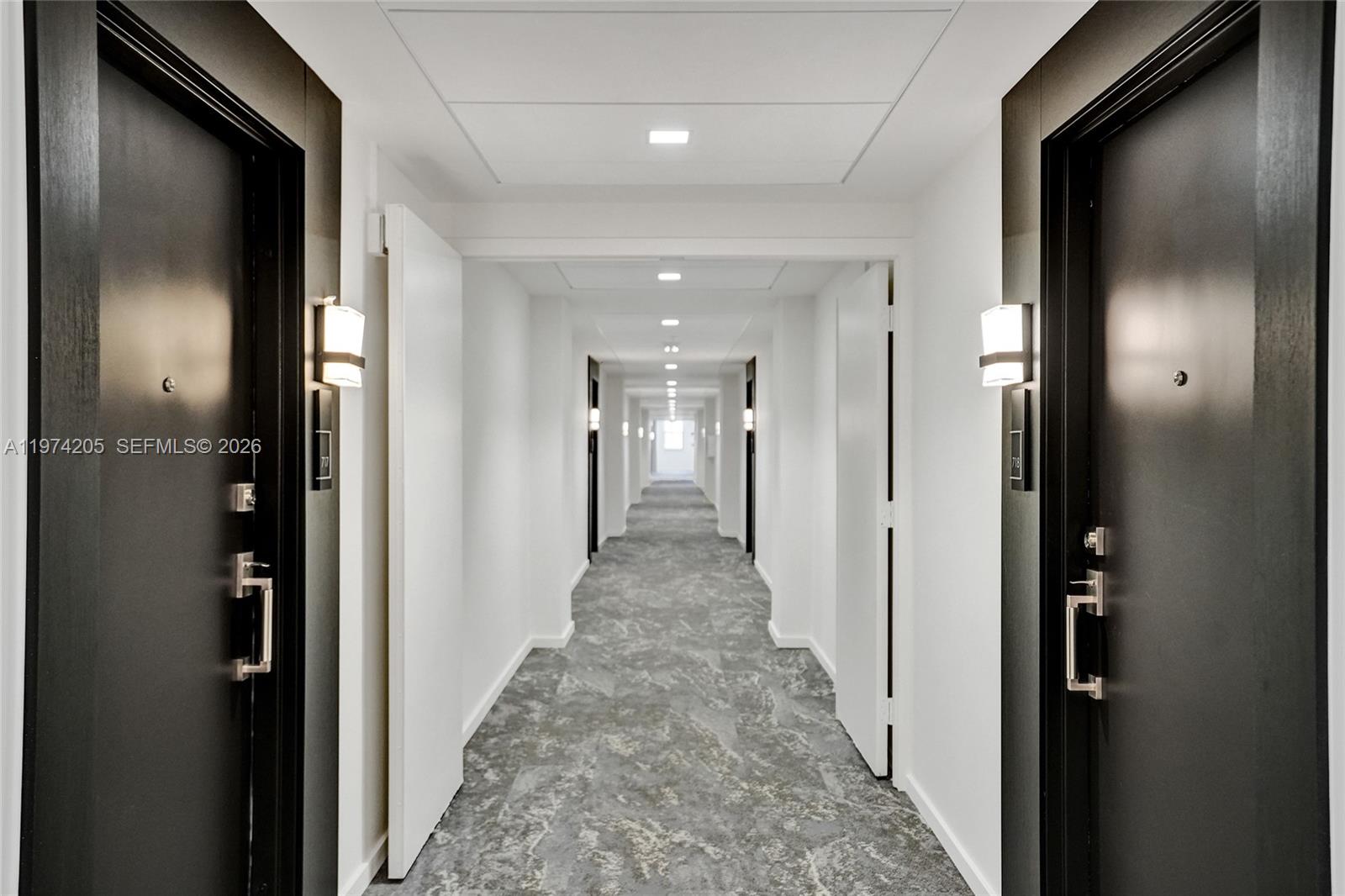 OCEANVIEW BUILDING B COND - Residential