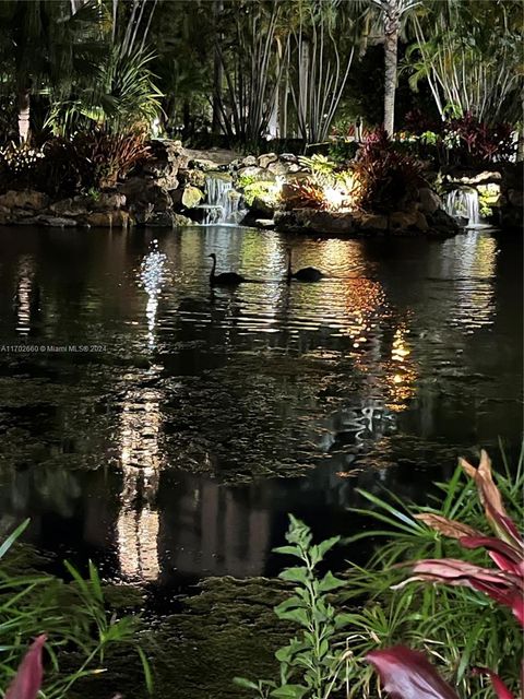 A home in Aventura