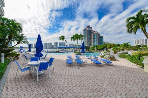 A home in Aventura