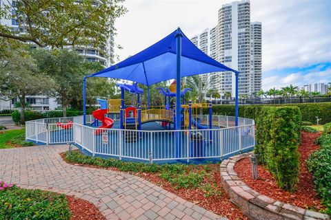 A home in Aventura