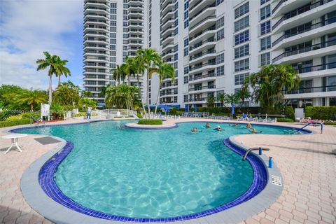 A home in Aventura