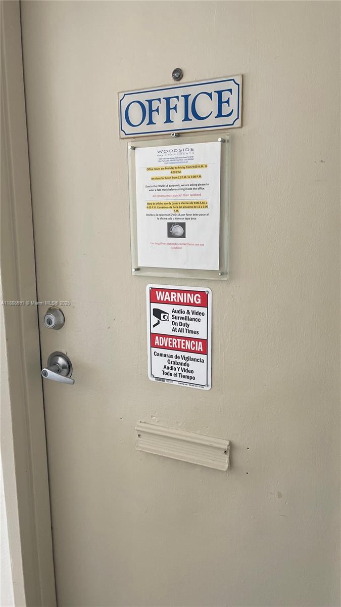 WOODSIDE APTS CONDO - Residential Lease