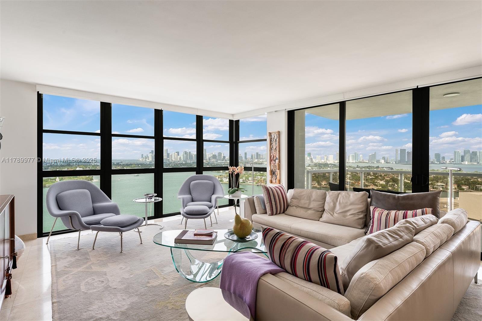 9 Island Ave 2101, Miami Beach, Miami-Dade County, Florida - 2 Bedrooms  
3 Bathrooms - 