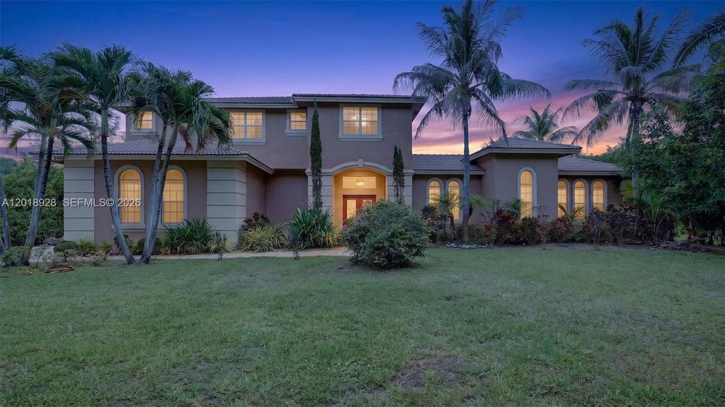 Photo of 5960 NW 79th Way, Parkland, FL 33067 (MLS # A12018928)