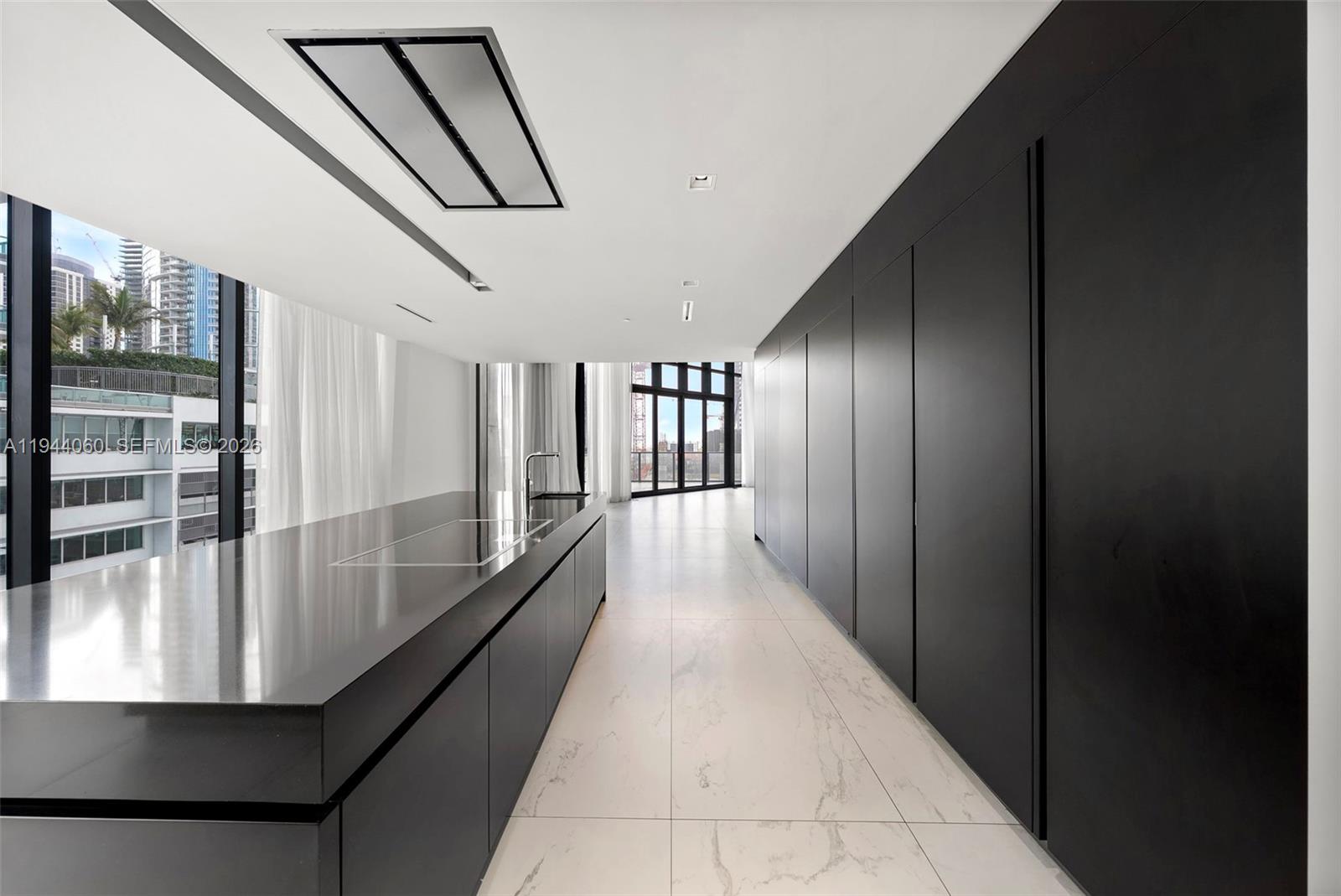 ONE THOUSAND MUSEUM CONDO - Residential