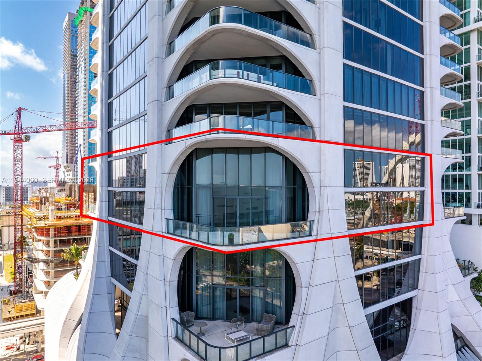 1000 Biscayne Blvd TH 1201