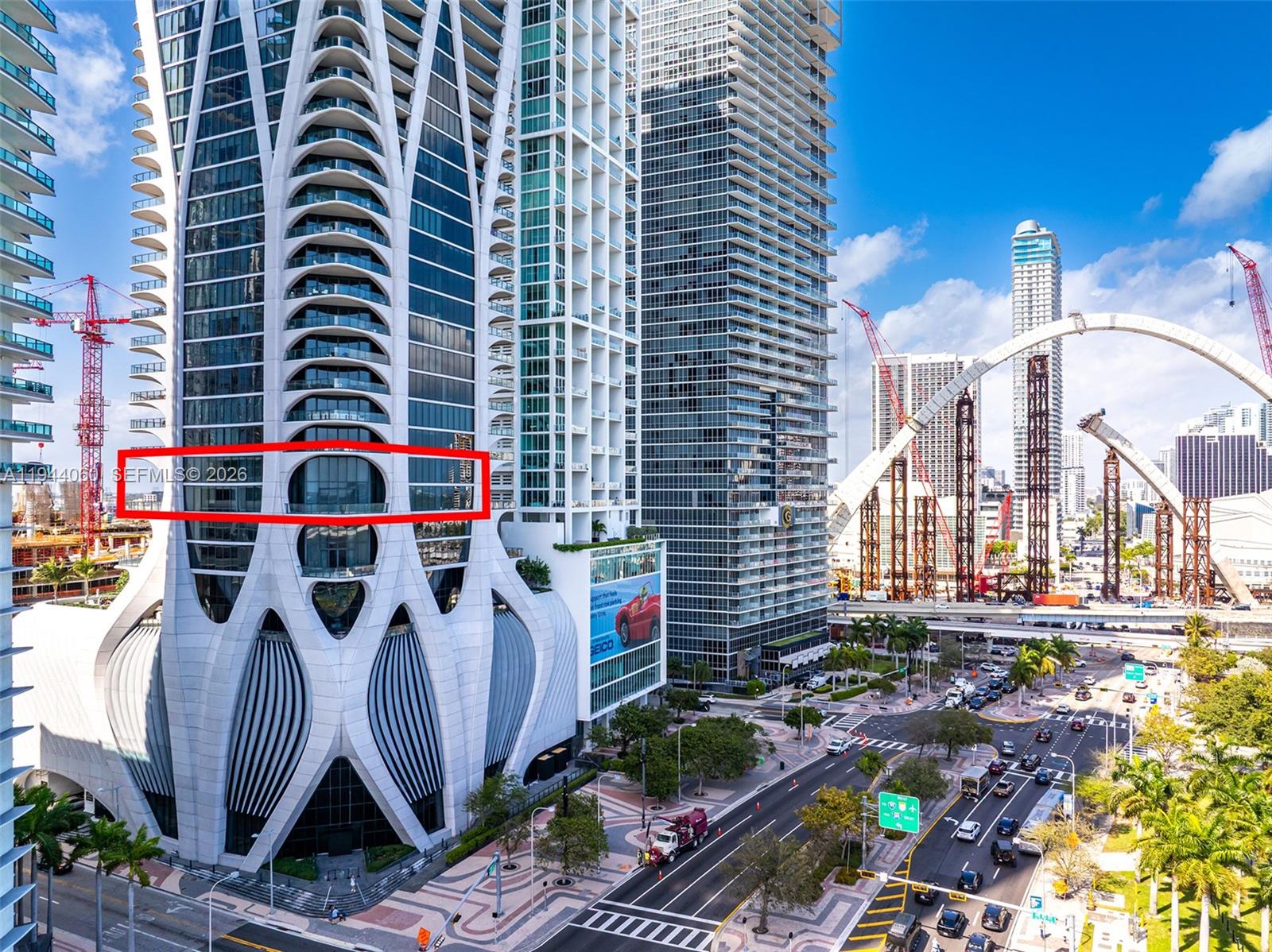 1000 Biscayne Blvd TH 1201