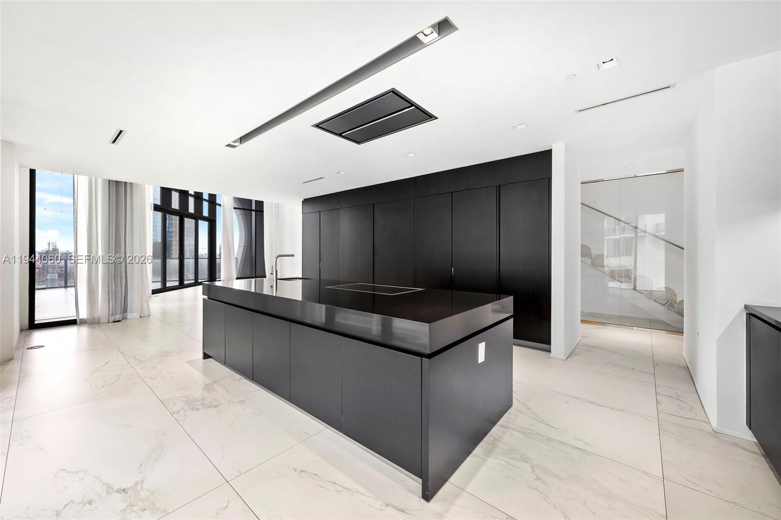 ONE THOUSAND MUSEUM CONDO - Residential