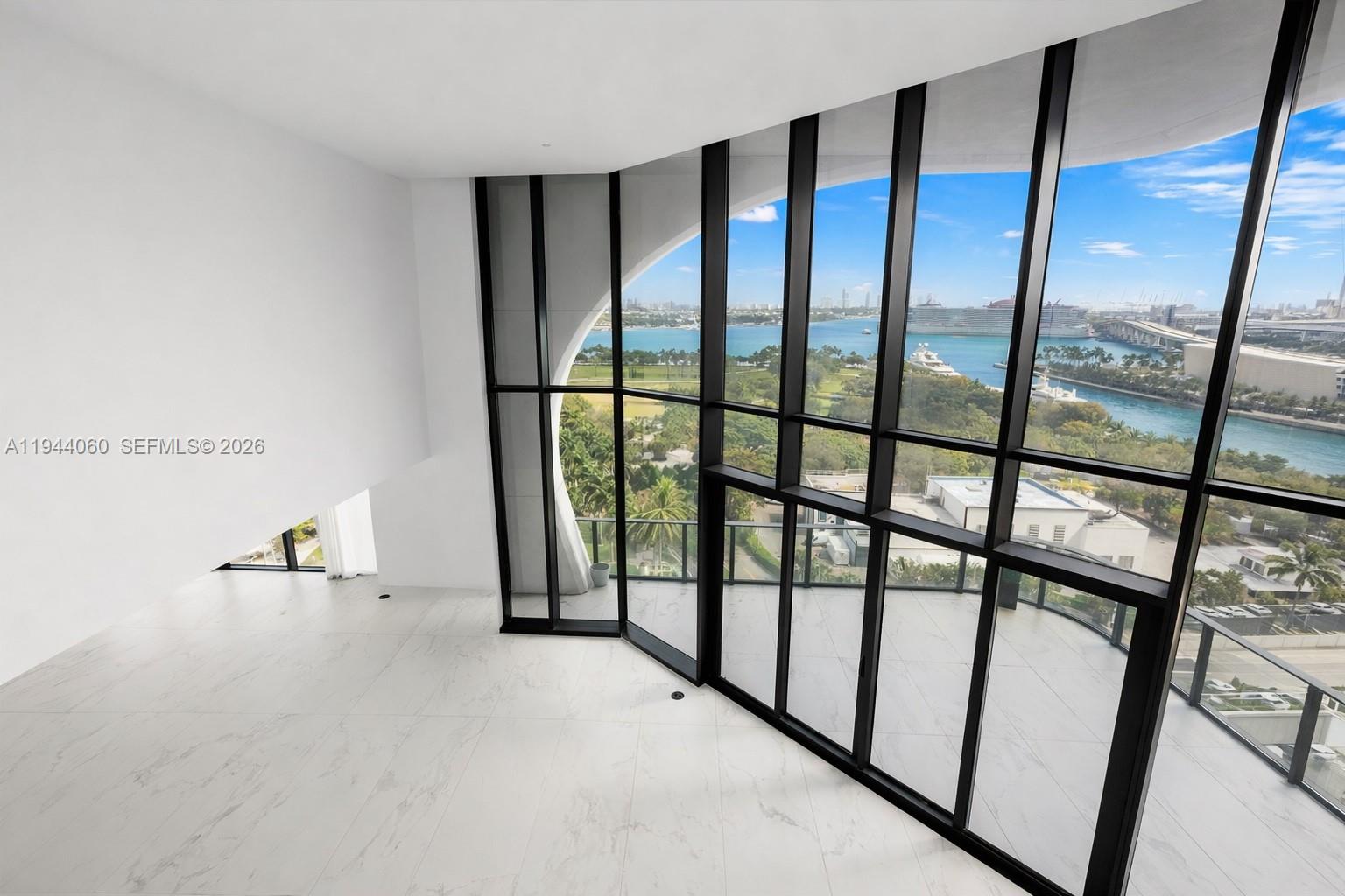 ONE THOUSAND MUSEUM CONDO - Residential