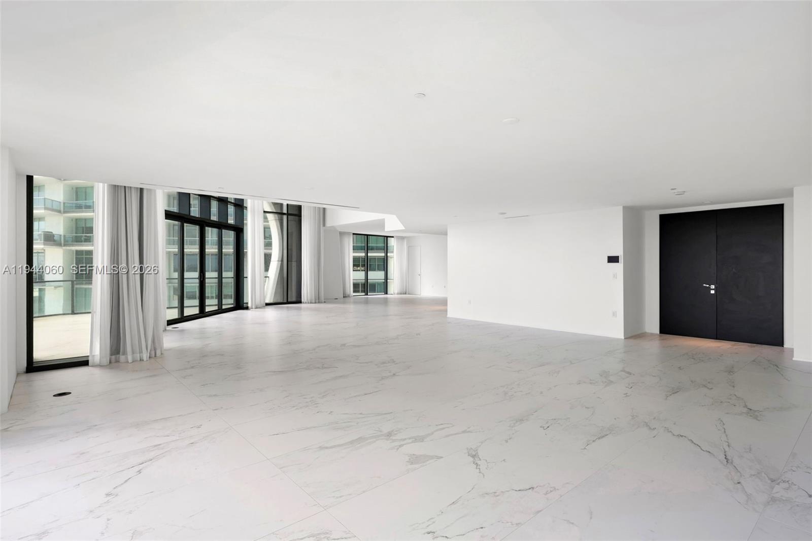 ONE THOUSAND MUSEUM CONDO - Residential