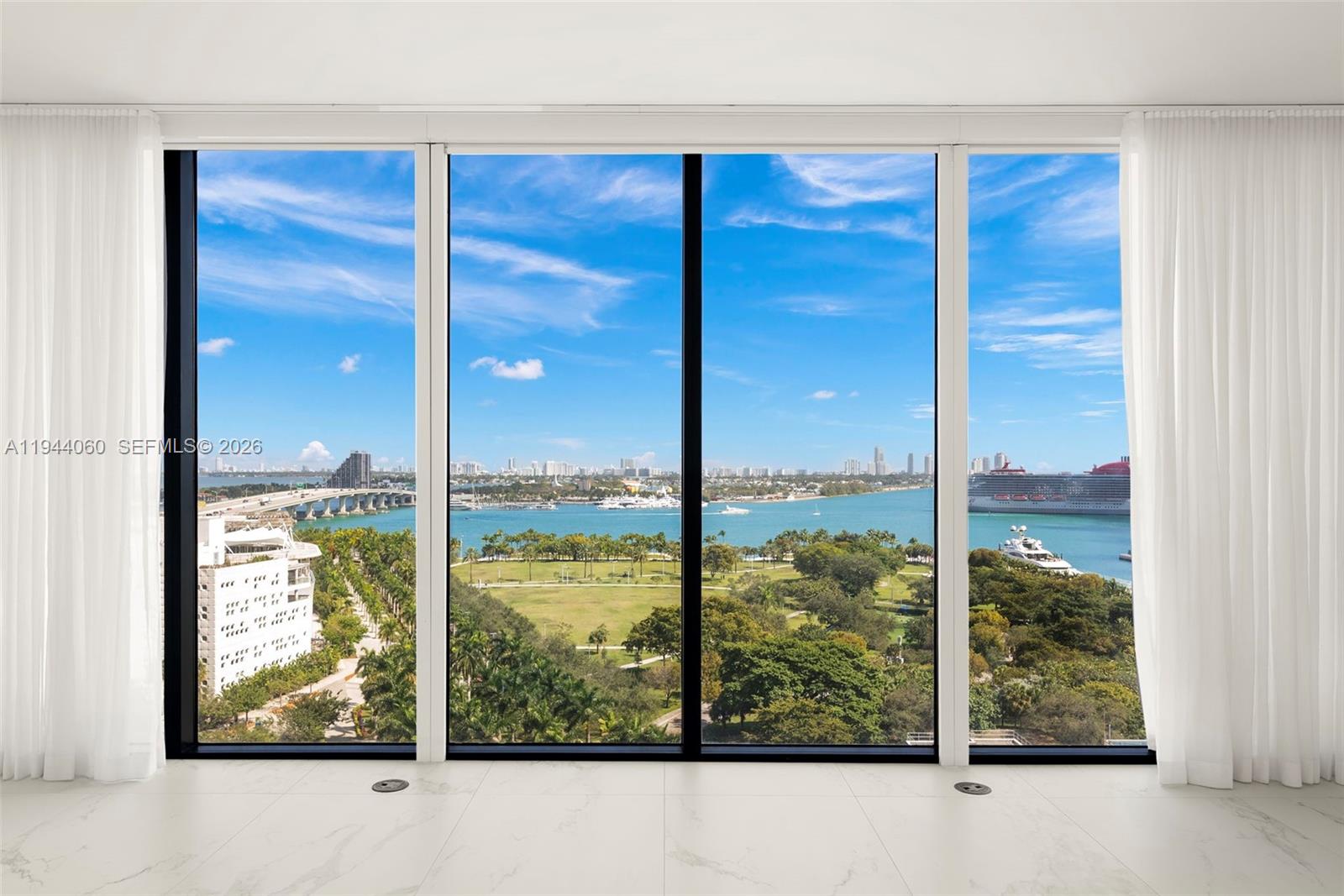 ONE THOUSAND MUSEUM CONDO - Residential