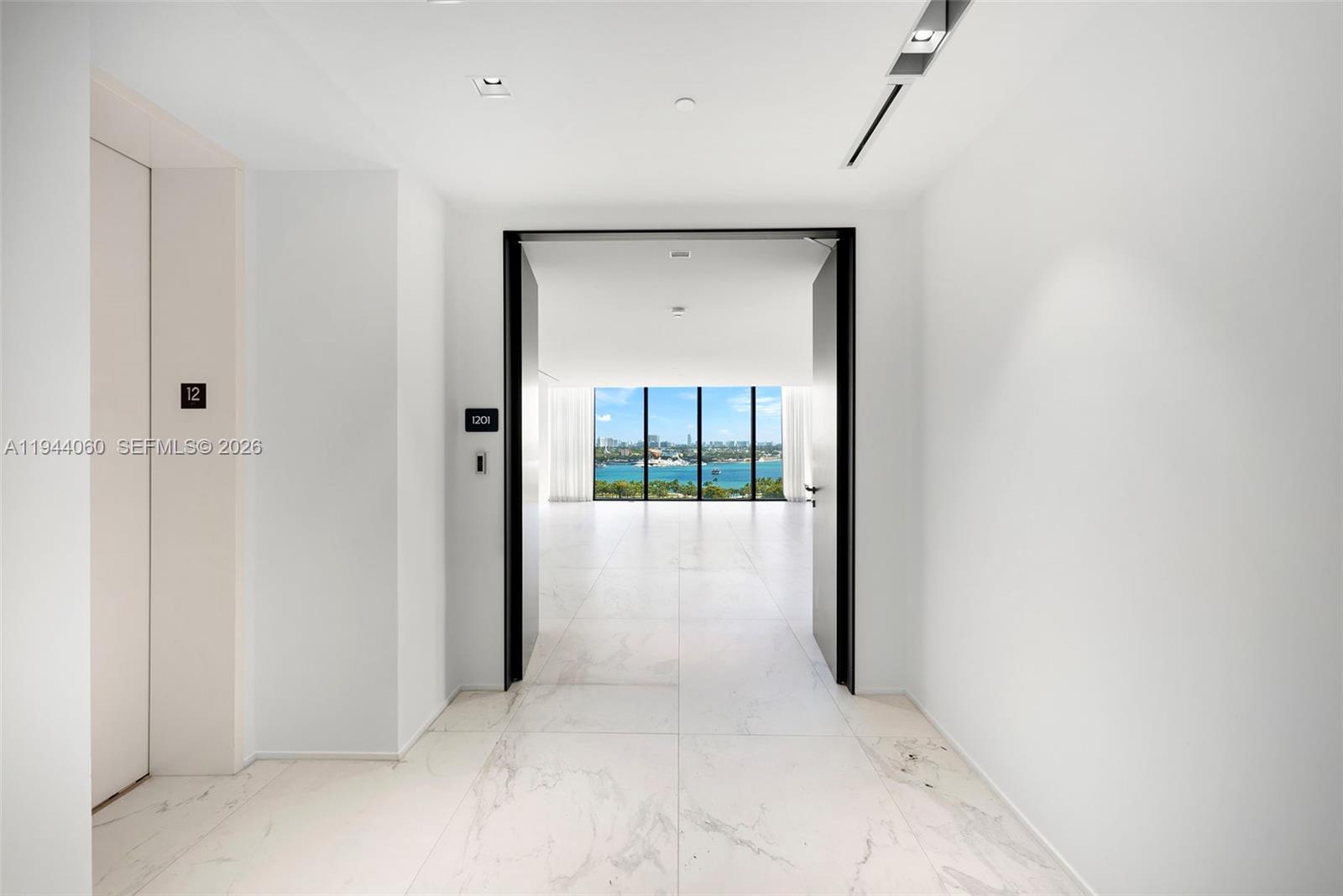 ONE THOUSAND MUSEUM CONDO - Residential