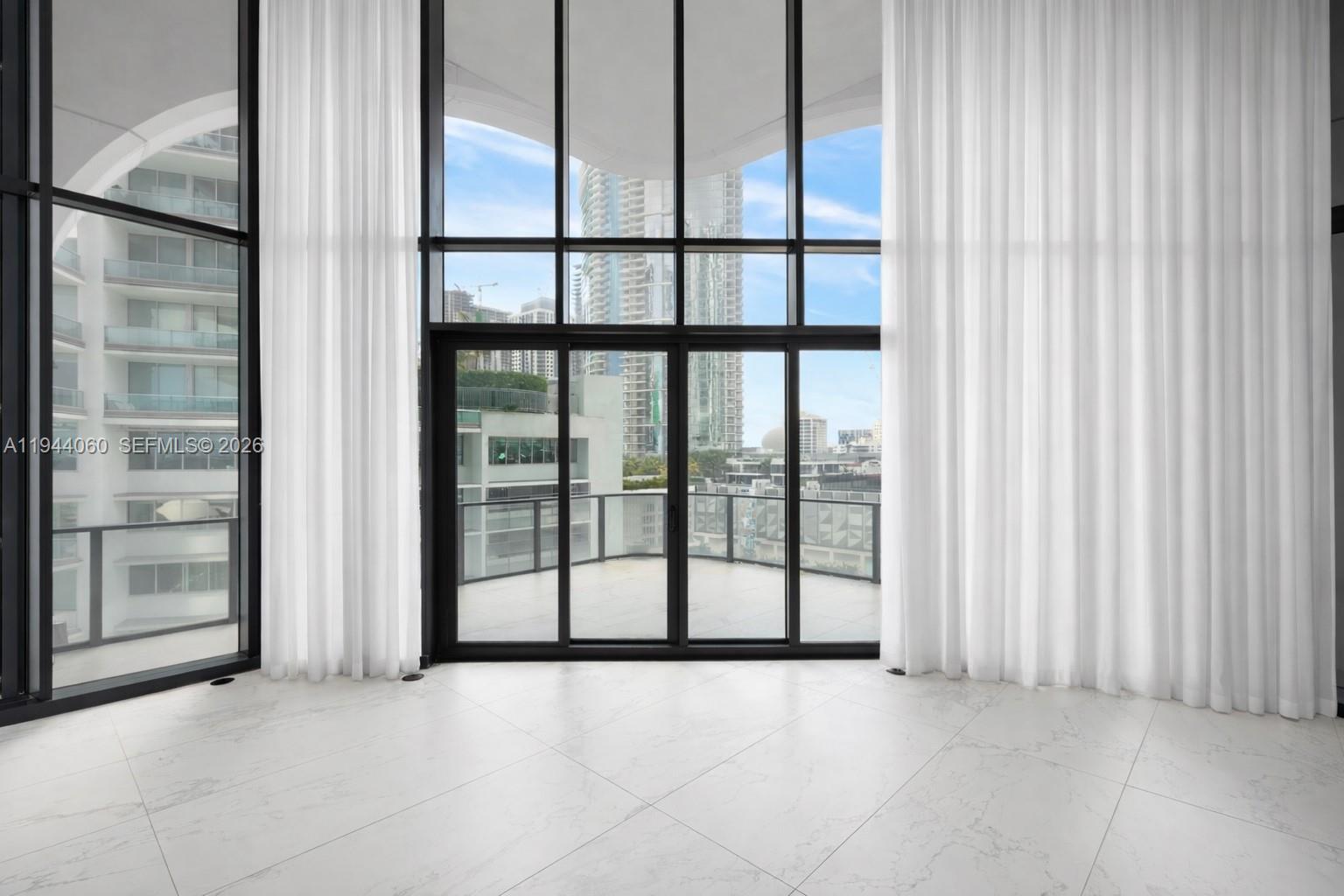 ONE THOUSAND MUSEUM CONDO - Residential