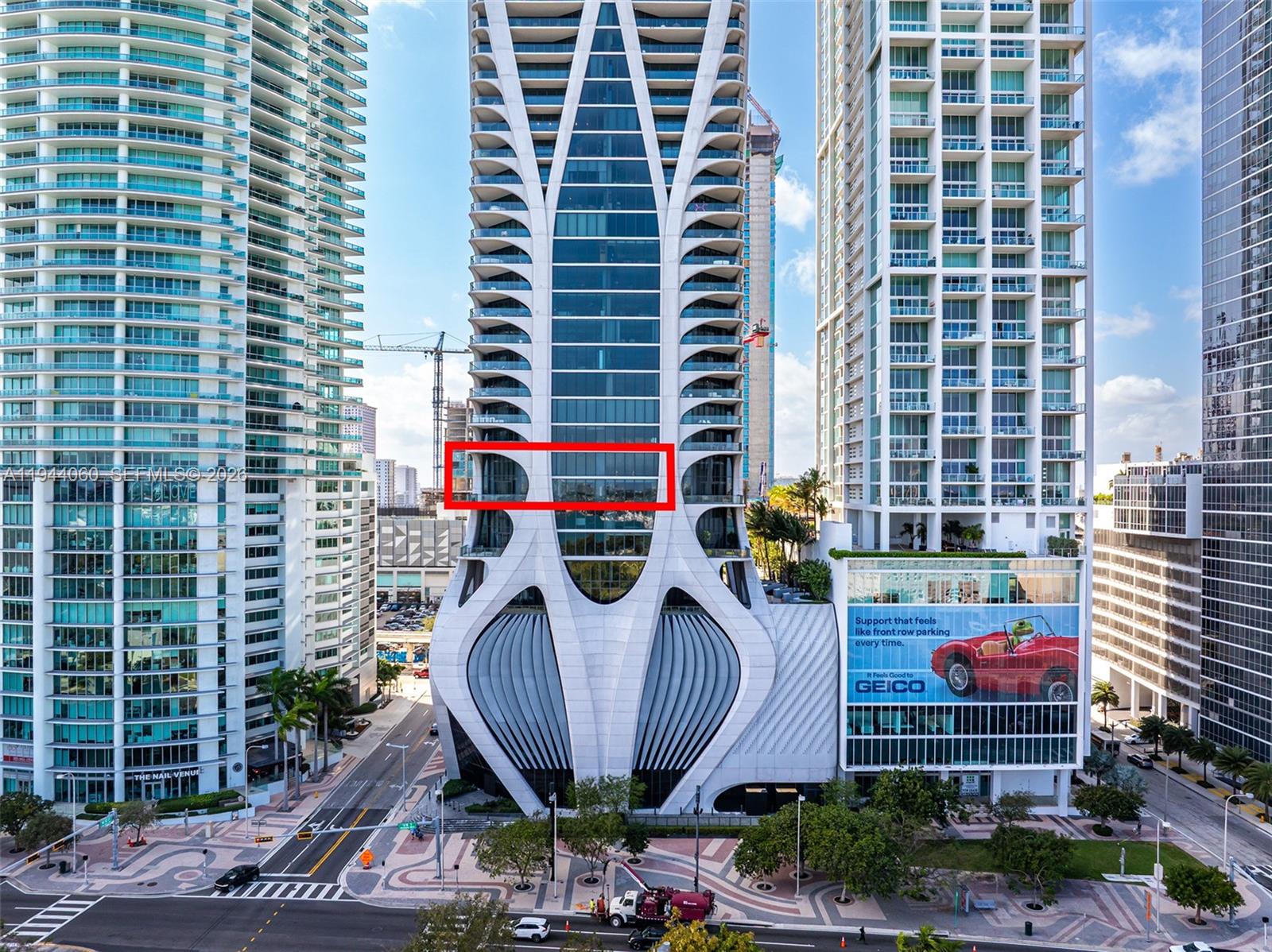 1000 Biscayne Blvd TH 1201