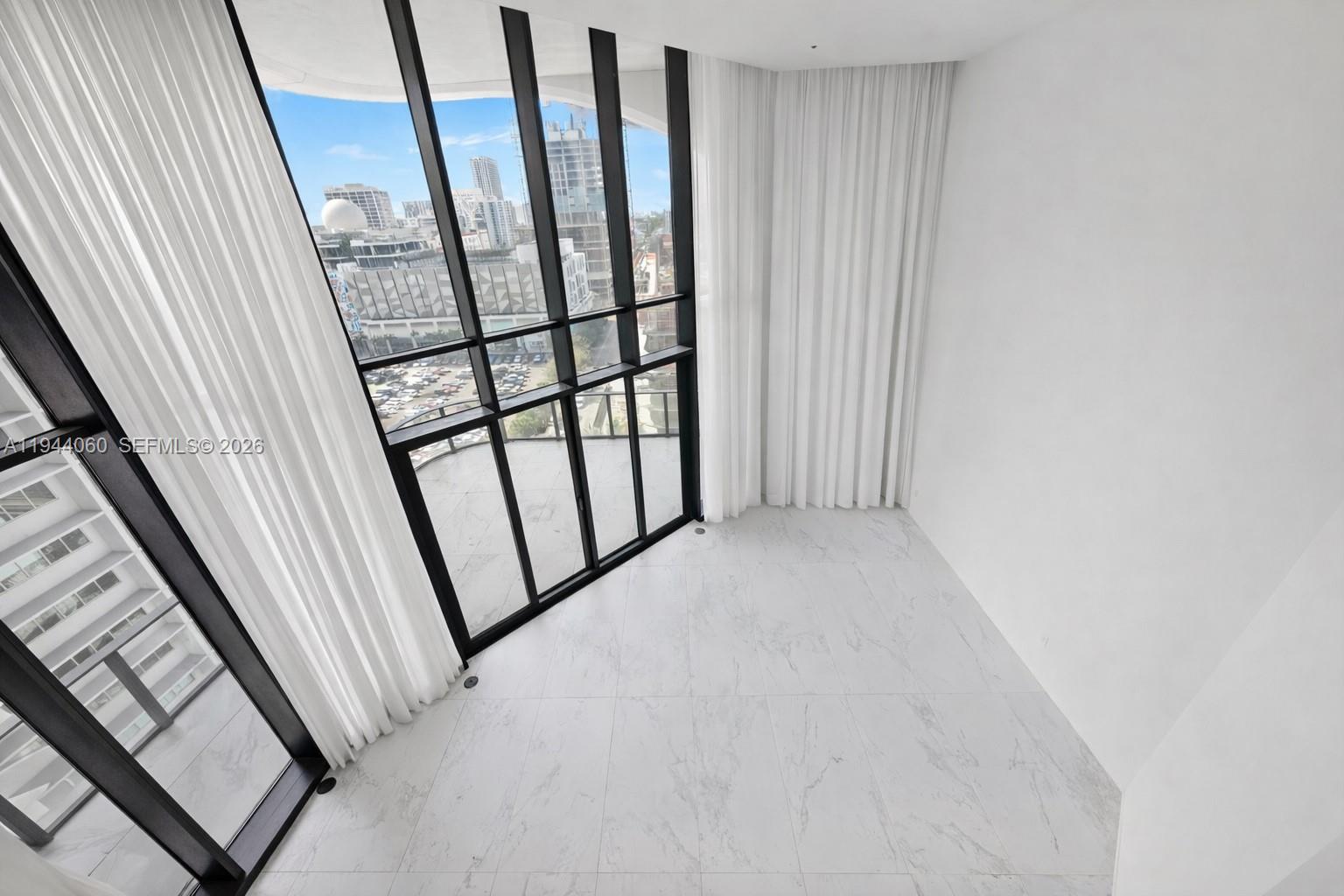 ONE THOUSAND MUSEUM CONDO - Residential