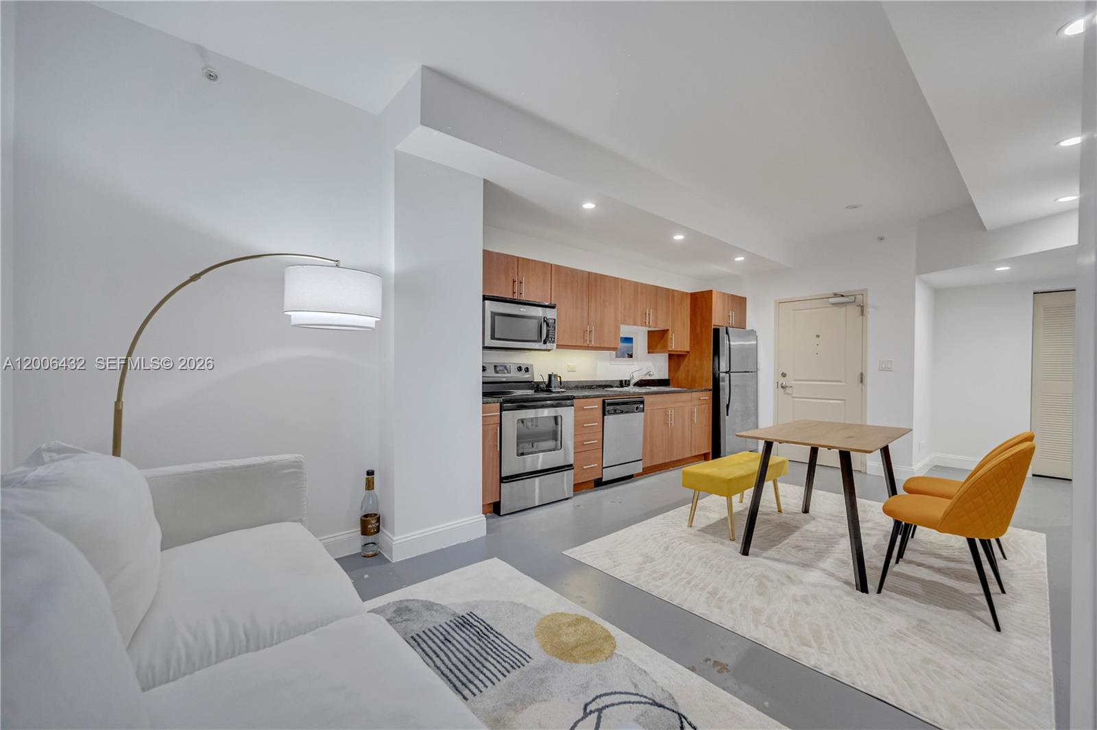 FLAGLER FIRST CONDO - Residential