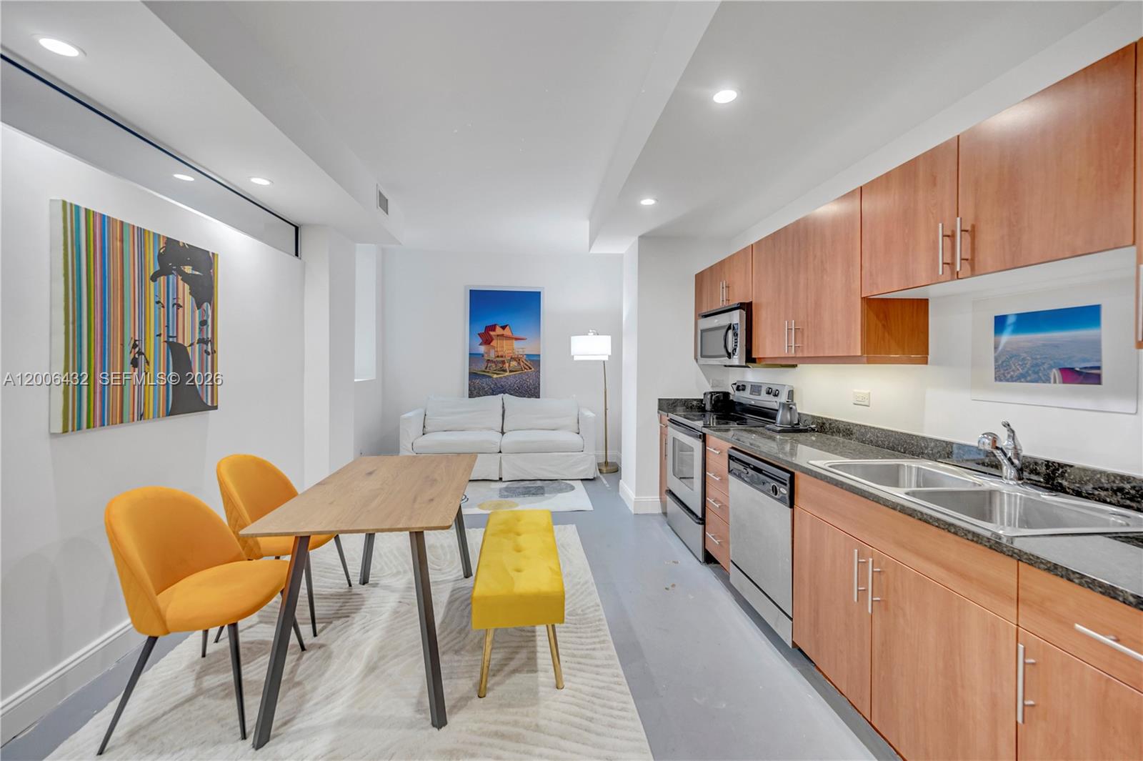 FLAGLER FIRST CONDO - Residential