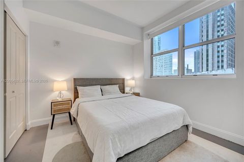 Tiny photo for 111 E Flagler St #506, Miami, FL 33131 (MLS # A12006432)