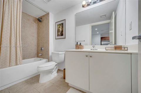 Tiny photo for 111 E Flagler St #506, Miami, FL 33131 (MLS # A12006432)