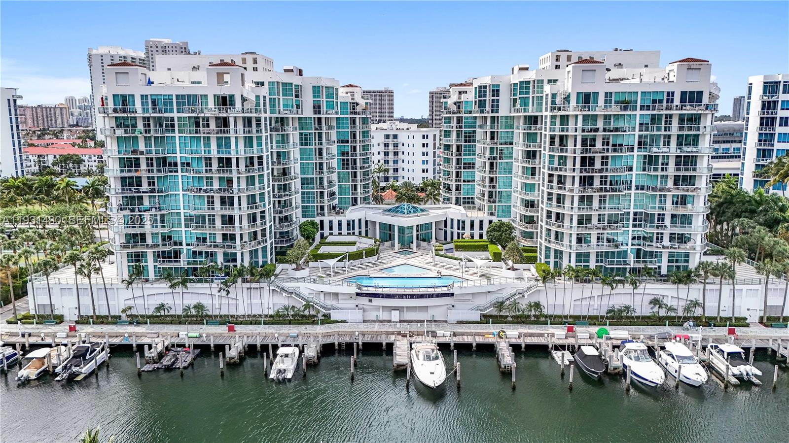 THE ATRIUM AT AVENTURA CO - Residential