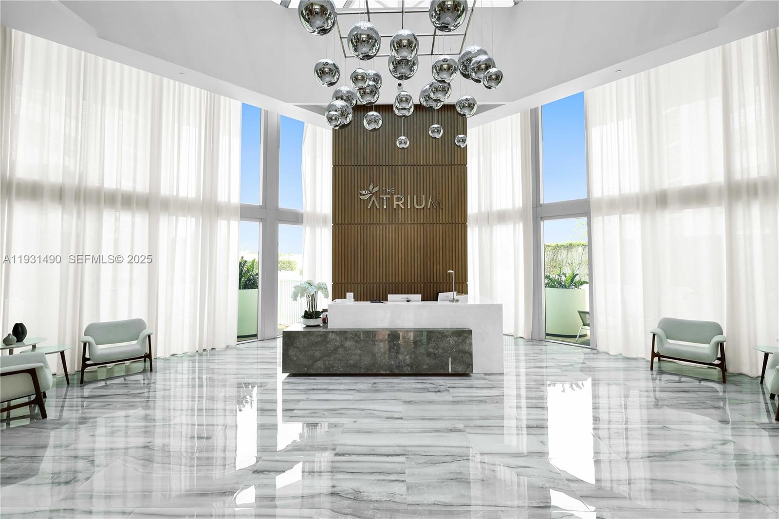 THE ATRIUM AT AVENTURA CO - Residential