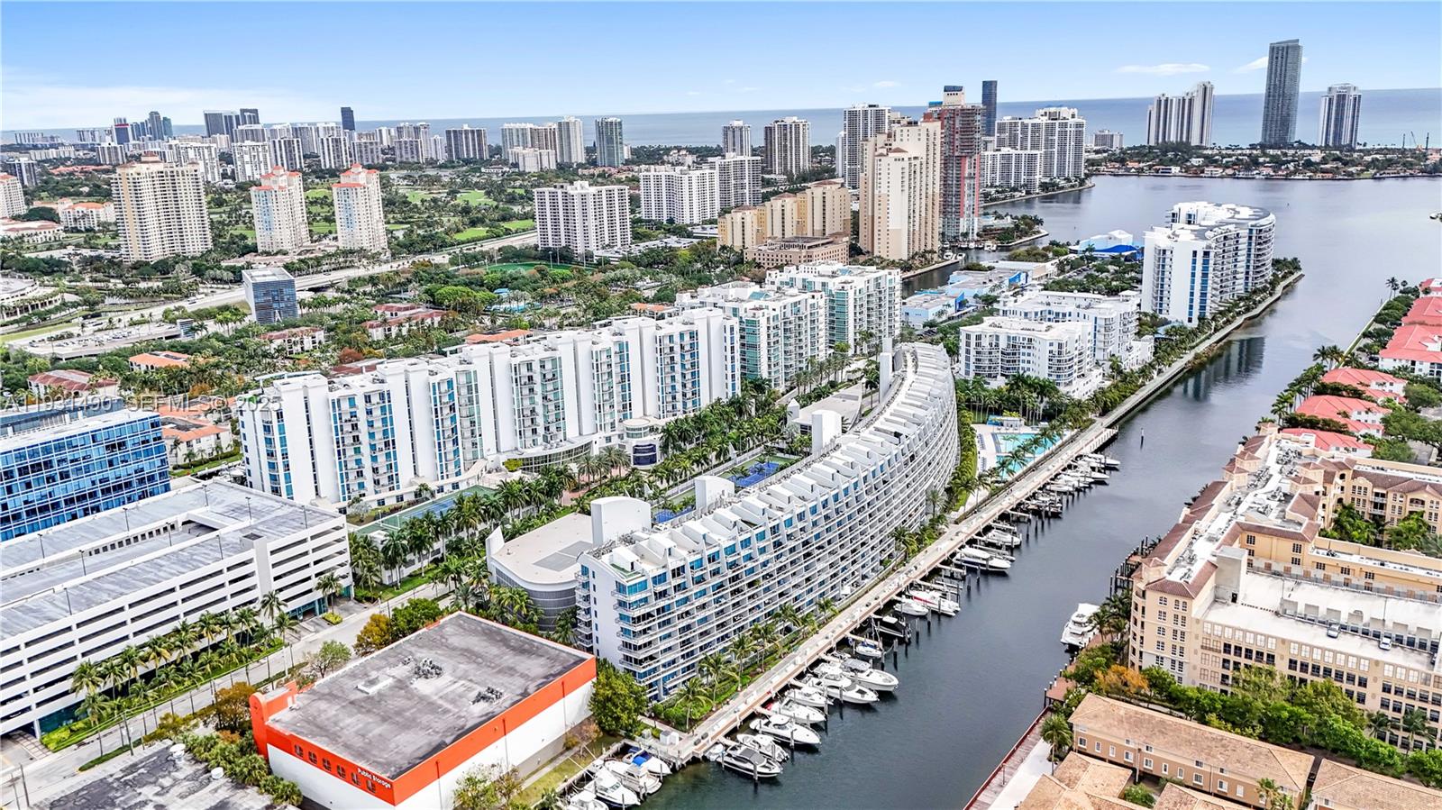 THE ATRIUM AT AVENTURA CO - Residential