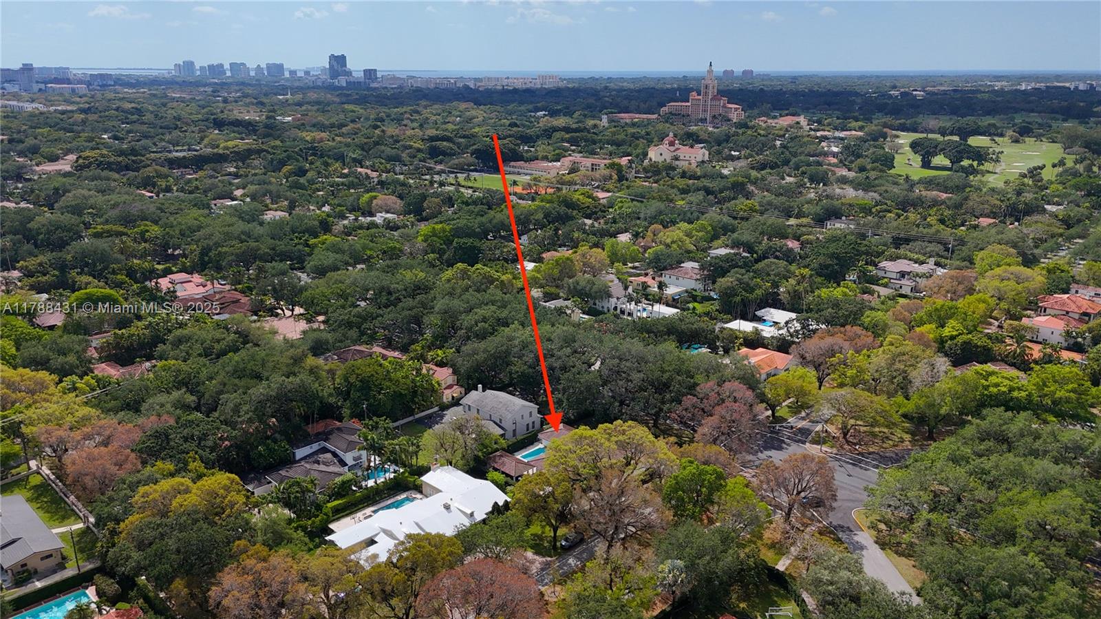 CORAL GABLES SEC E - Residential