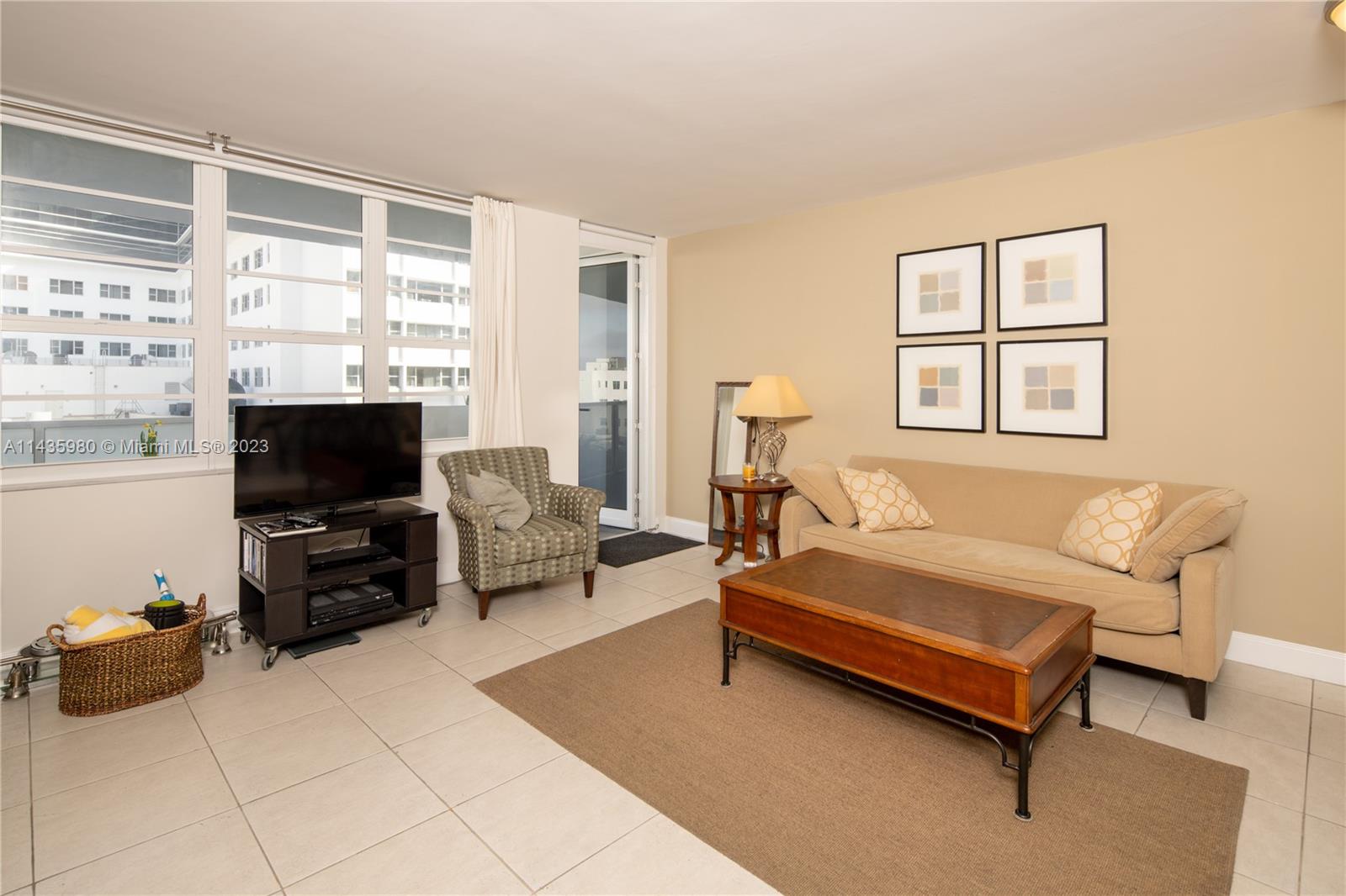 Rental Property at Address Not Disclosed, Miami Beach, Miami-Dade County, Florida - Bathrooms: 1  - $2,500 MO.