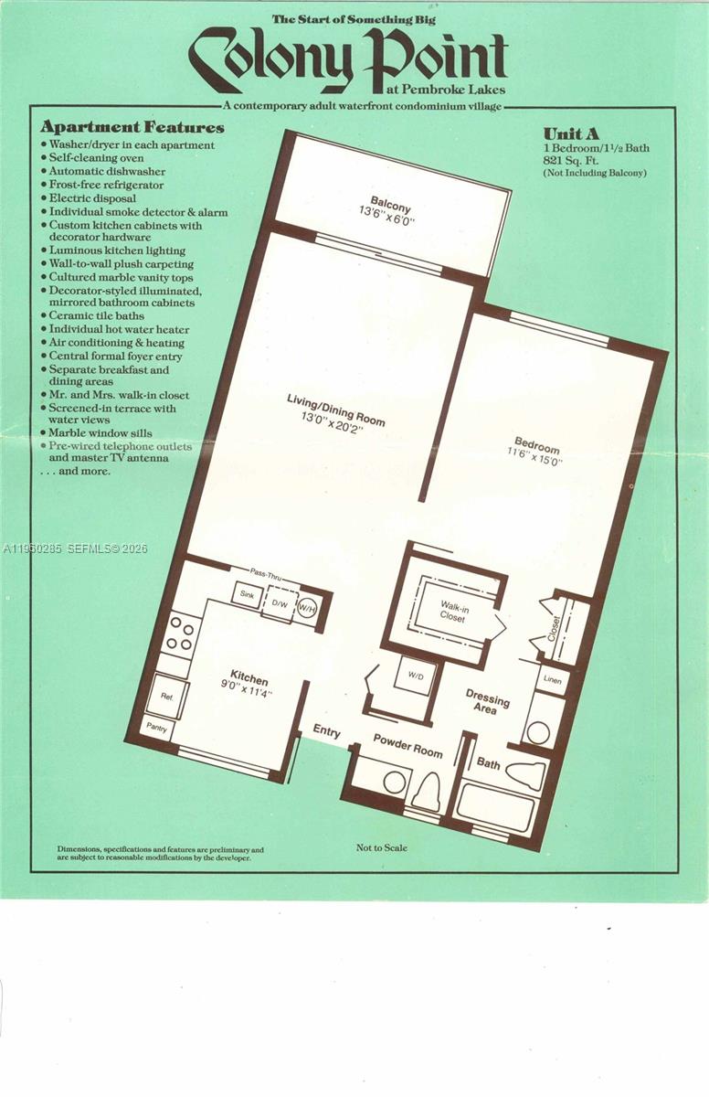 Colony Point - Residential