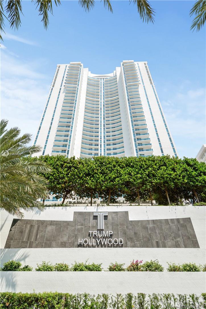 TRUMP HOLLYWOOD - Residential