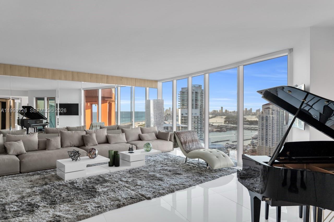 PORTOFINO TOWER CONDO - Residential Lease