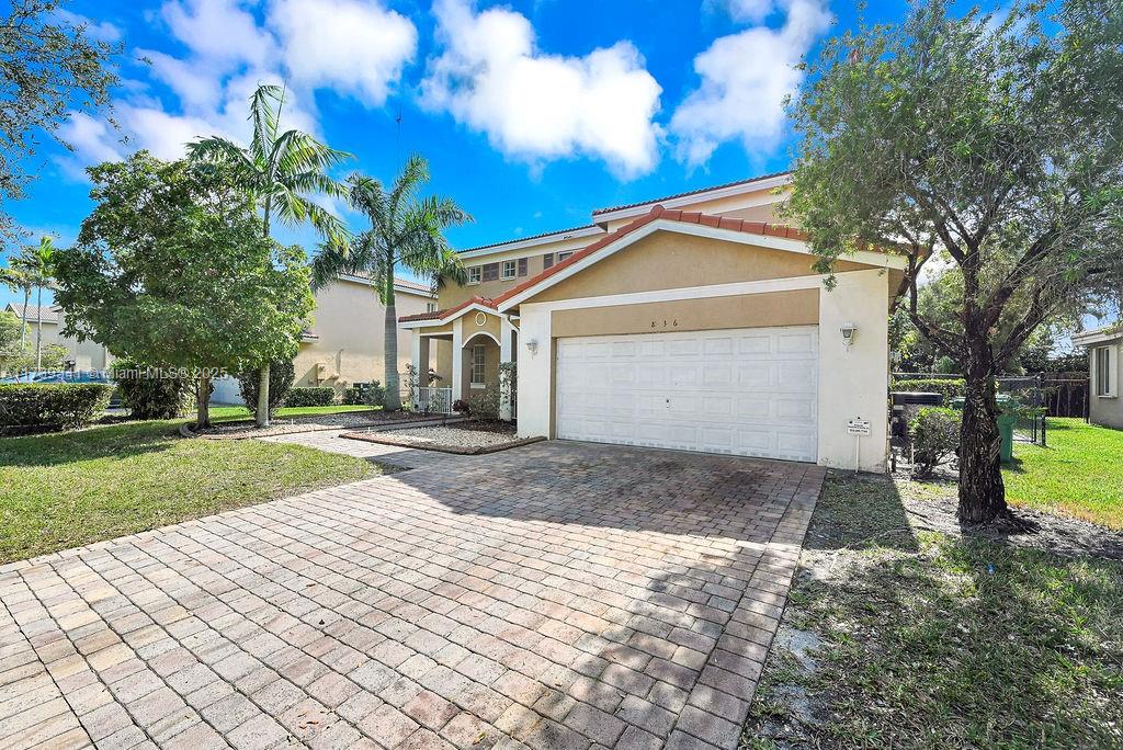 Property for Sale at 836 Nw 204th St, Miami Gardens, Broward County, Florida - Bedrooms: 4 
Bathrooms: 3  - $660,000